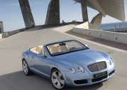 2008 Le Mansory Bentley Continental GT deska rozdzielcza